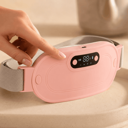 Ember by Noorvell - Cordless Heating Belt for Period Cramps